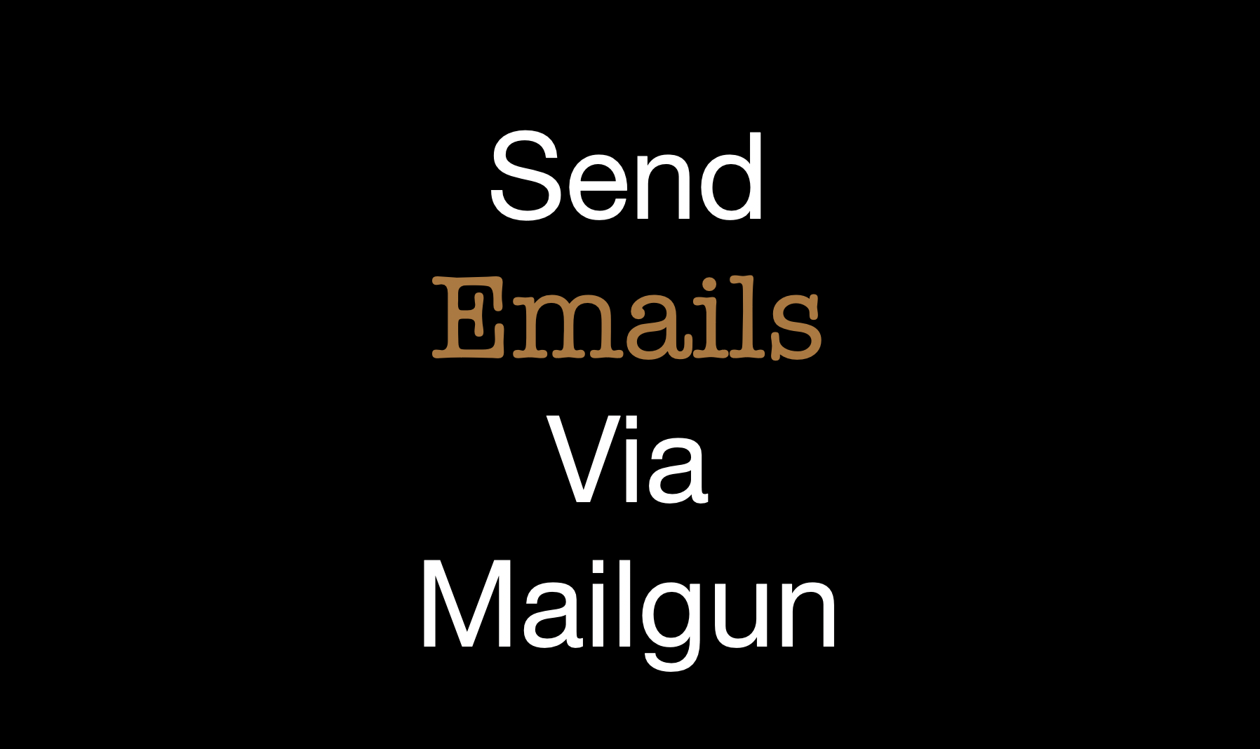 mailgun-mail-list